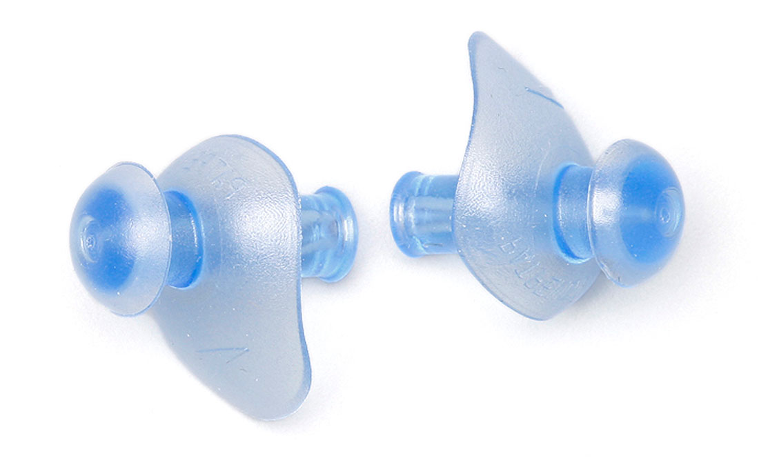 Bouchons d'oreilles de natation biofuse bleu - Speedo
