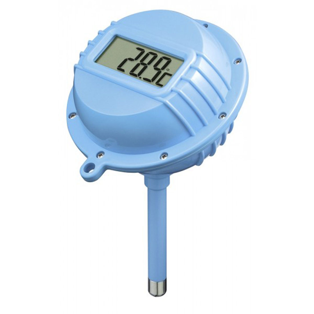 9257AT Thermomètre piscine digital IHM Moineau