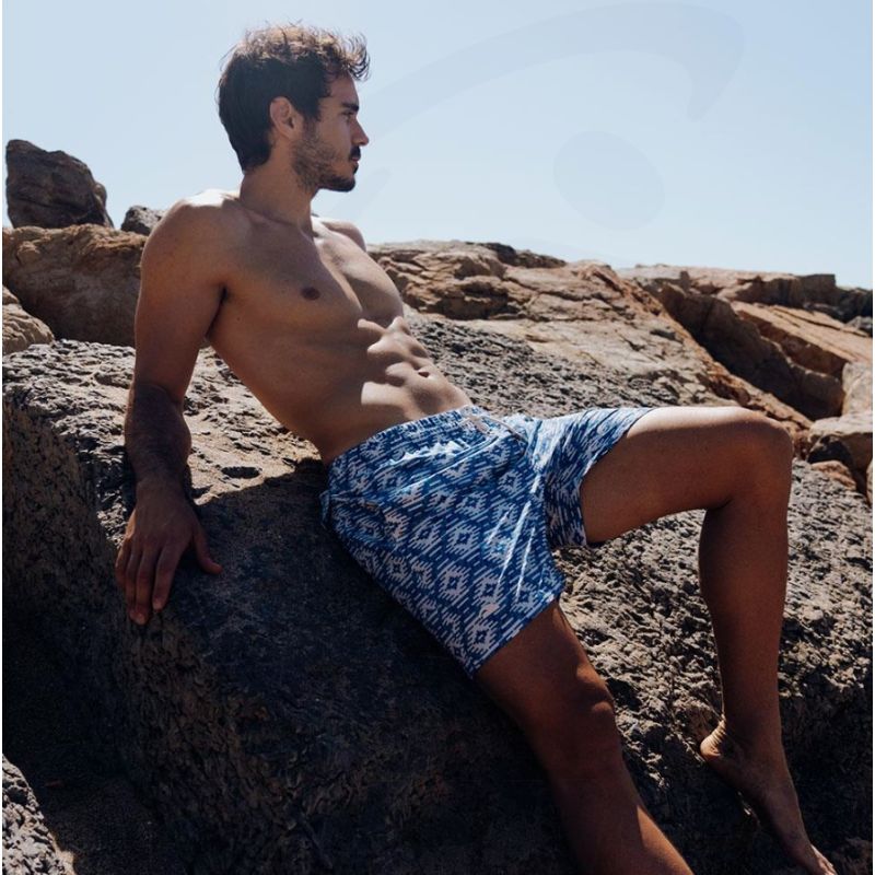 Image du produit Short de plage TRIBAL TURBO - boutique Calunéa