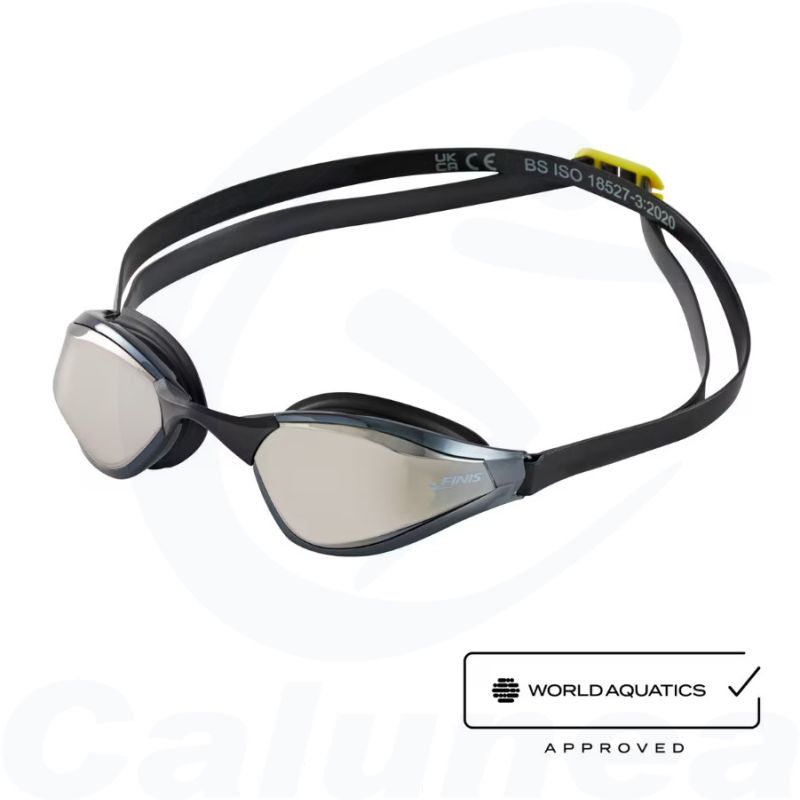 Image du produit Lunettes de Compétition MACH 1 RACING GOGGLE TITANIUM FINIS - boutique Calunéa