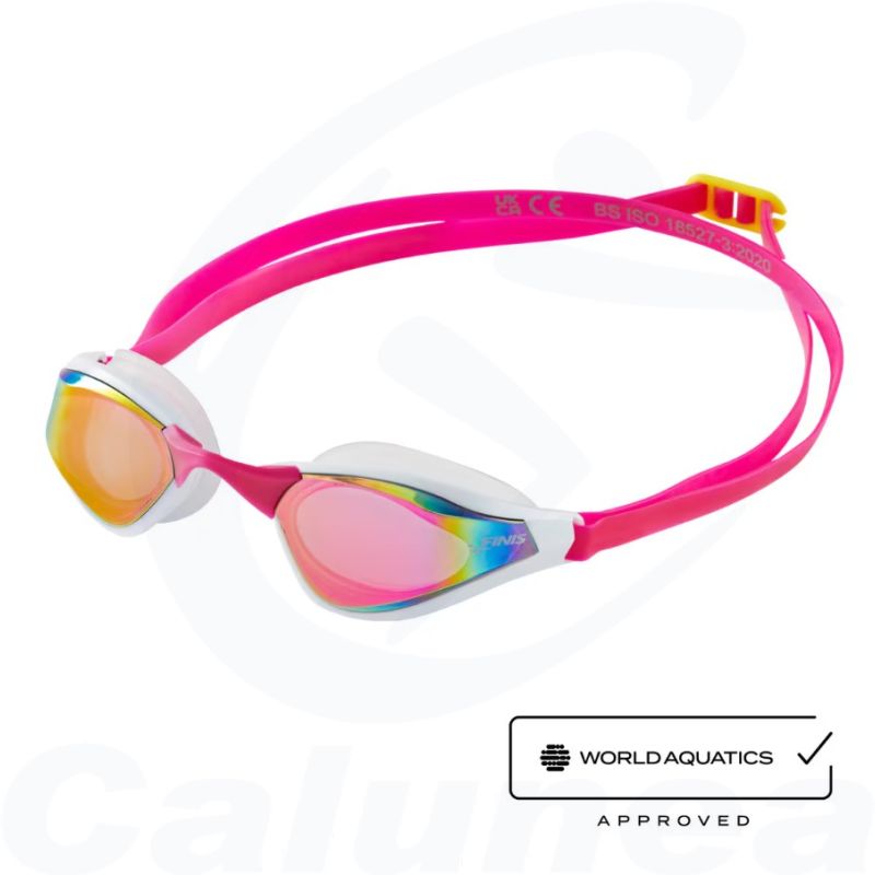 Image du produit Lunettes de Compétition MACH 1 RACING GOGGLE ROSE FINIS - boutique Calunéa