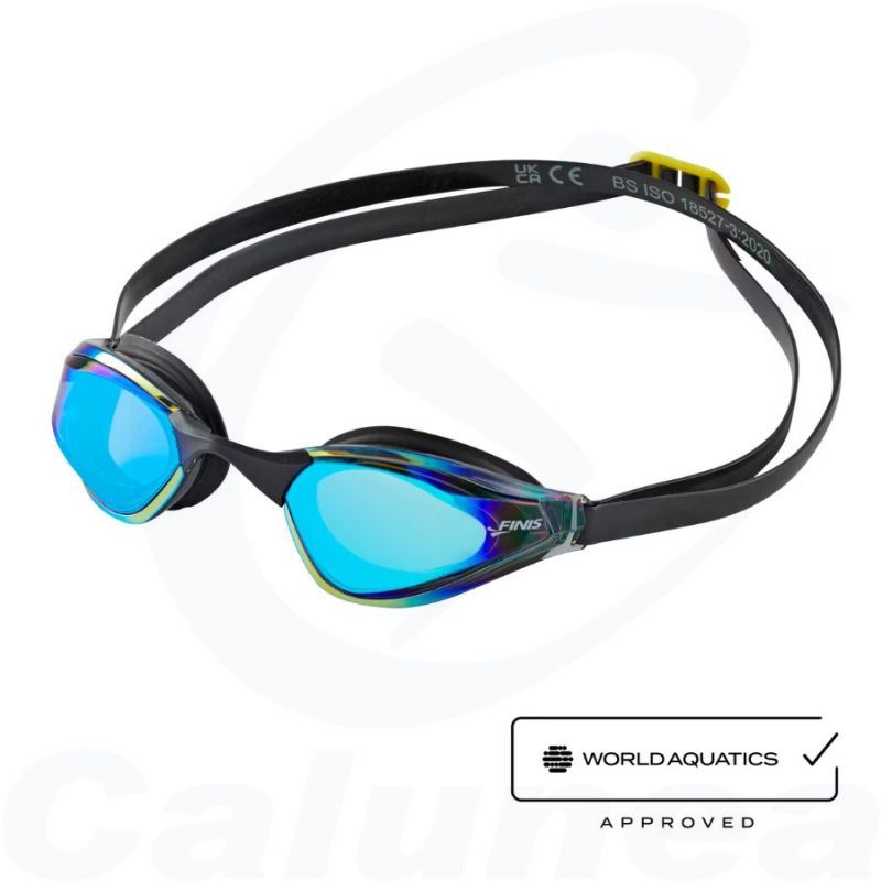 Image du produit Lunettes de Compétition MACH 1 RACING GOGGLE BLEU FINIS - boutique Calunéa