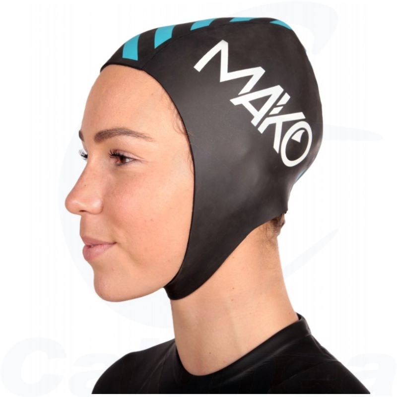 Image du produit BONNET DE BAIN NEOPRENE 2.0 MAKO - boutique Calunéa