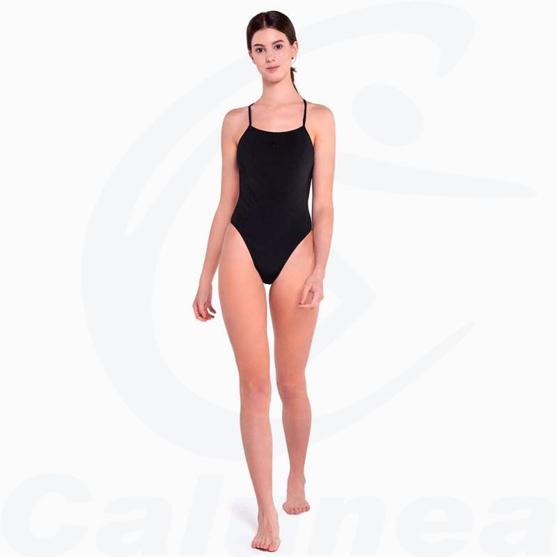 Image du produit Maillot de bain femme SIRENE SYNCHRO NOIR TURBO - boutique Calunéa