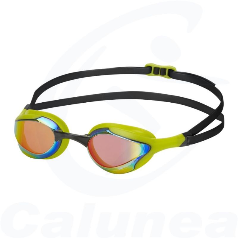 Image du produit Lunettes de natation SCORPION MIROIR VERT TURBO - boutique Calunéa