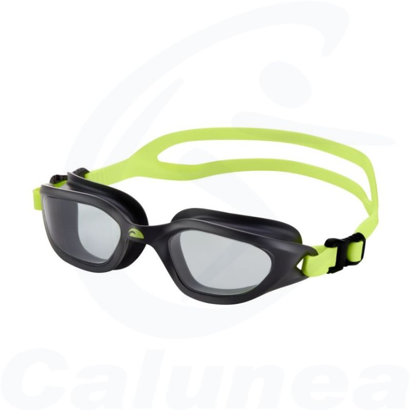 Image du produit Lunettes de natation eaux vives ALLIGATOR NOIR TURBO - boutique Calunéa