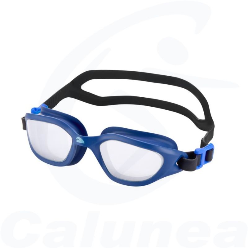 Image du produit Lunettes de natation eaux vives ALLIGATOR MIROIR BLEU ROYAL TURBO - boutique Calunéa