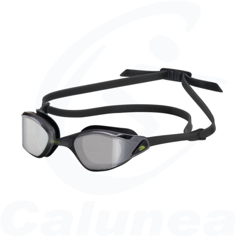 Image du produit Lunettes de natation POLAR MIROIR ARGENT TURBO - boutique Calunéa