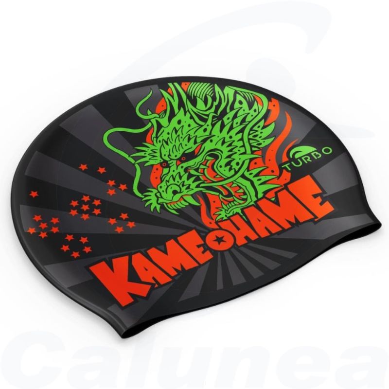 Image du produit Bonnet de bain silicone KAME HAME TURBO - boutique Calunéa