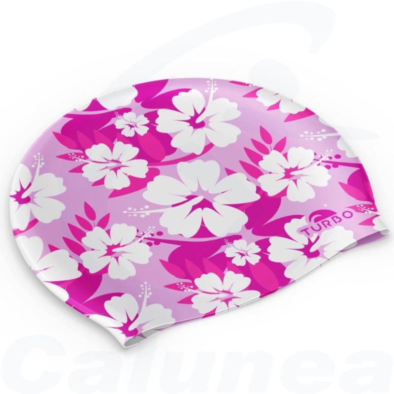 Image du produit Bonnet de bain silicone HIBISFLOR TURBO - boutique Calunéa