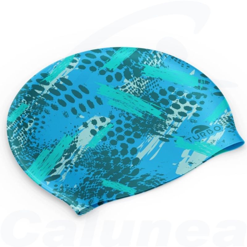 Image du produit Bonnet de bain silicone TAKKER TURBO - boutique Calunéa