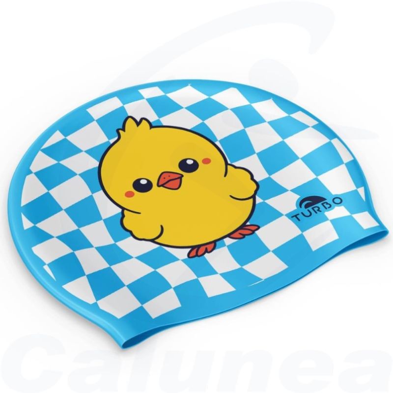 Image du produit Bonnet de bain silicone LIL-POLLITO TURBO - boutique Calunéa