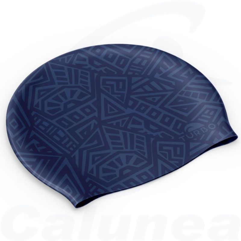 Image du produit Bonnet de bain silicone GLOSSY TURBO - boutique Calunéa