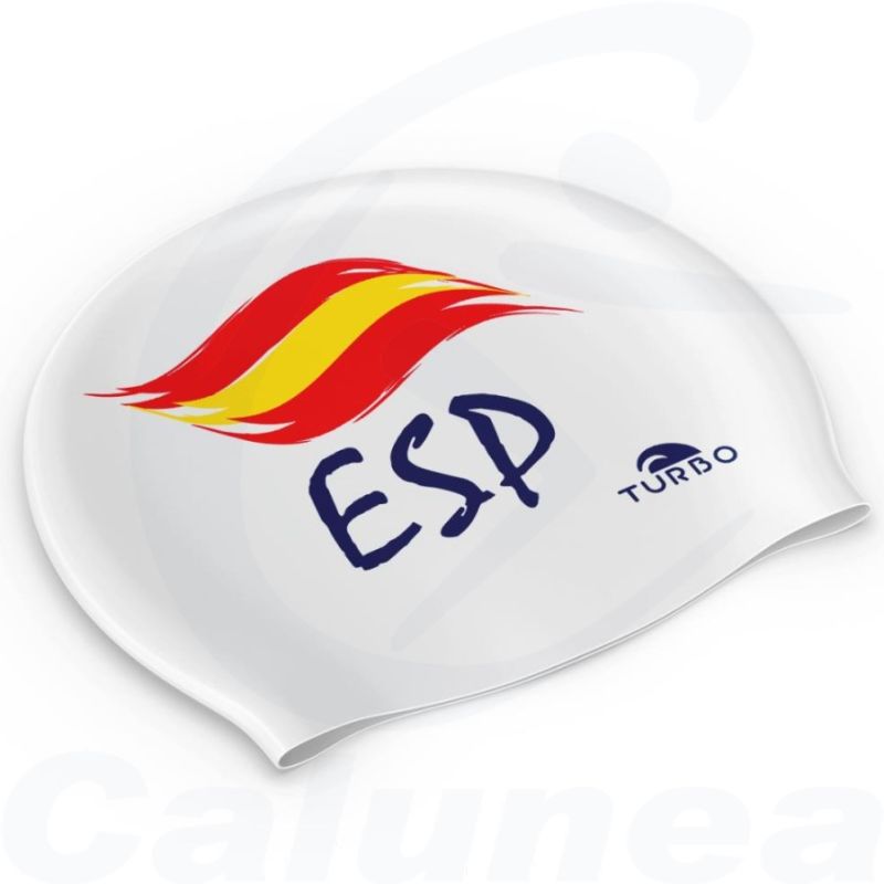 Image du produit Bonnet de bain silicone ESPANA TURBO - boutique Calunéa