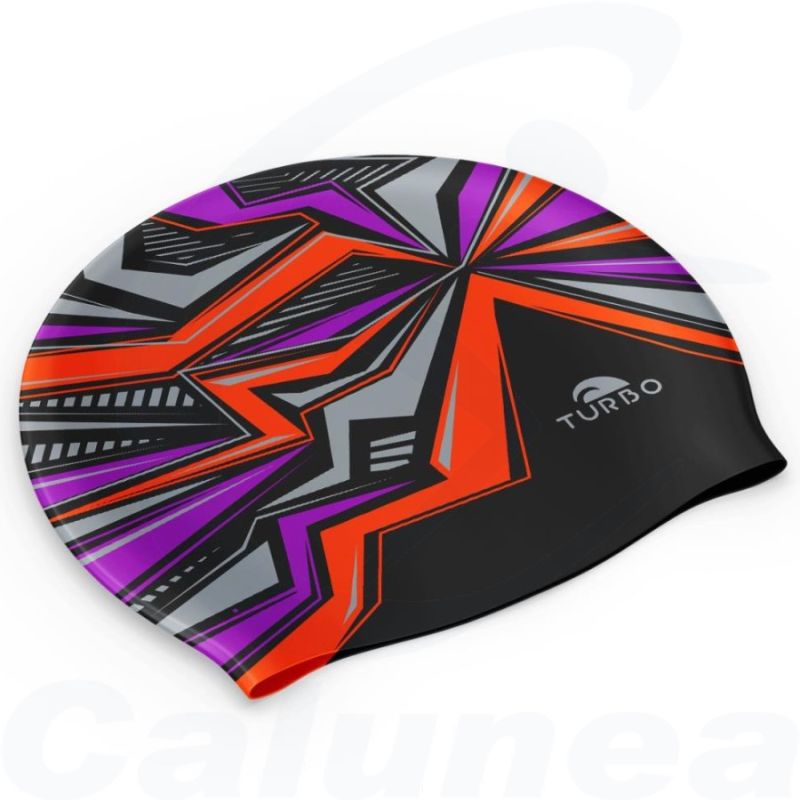 Image du produit Bonnet de bain silicone GLOW TRANCE TURBO - boutique Calunéa