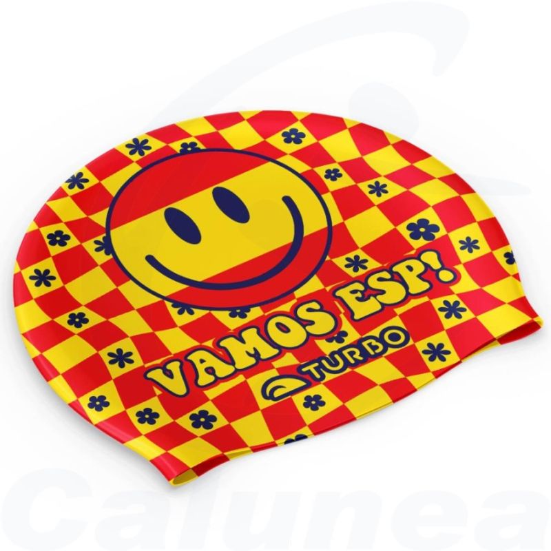 Image du produit Bonnet de bain silicone VAMOS ESPANA TURBO - boutique Calunéa