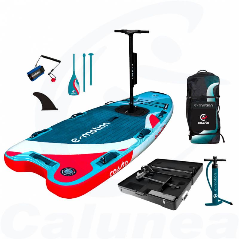 Image du produit Stand up paddle board E-MOTION 10' COASTO - boutique Calunéa