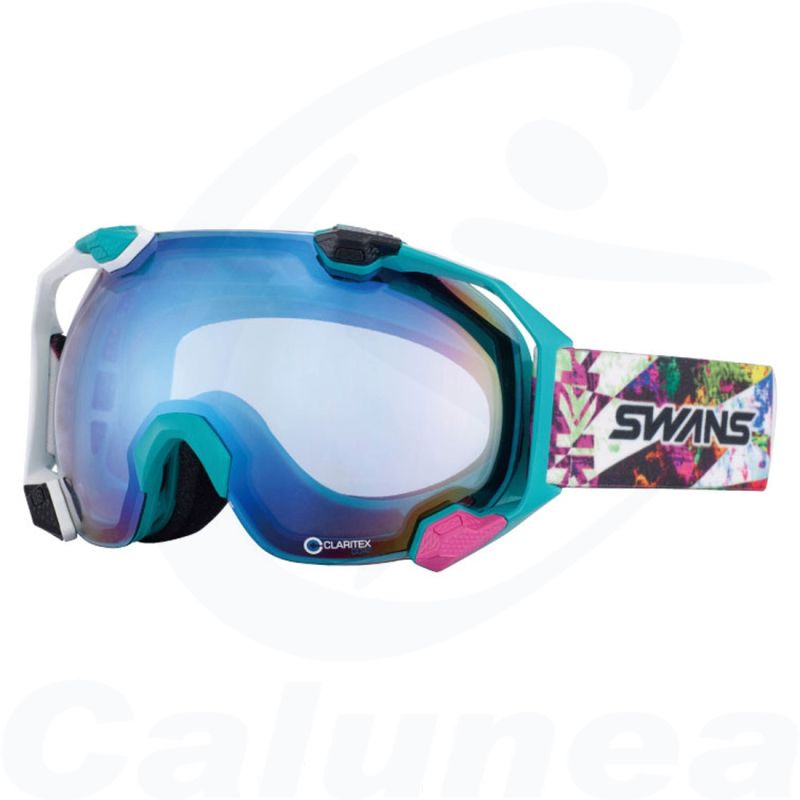 Image du produit Masque de ski C2N-MDH-SC-MLT SWANS - boutique Calunéa