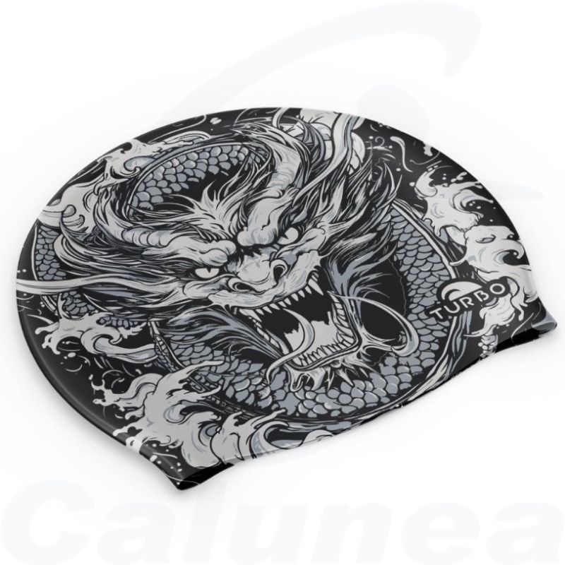 Image du produit Bonnet de bain silicone BRAVE DRAGON TURBO - boutique Calunéa