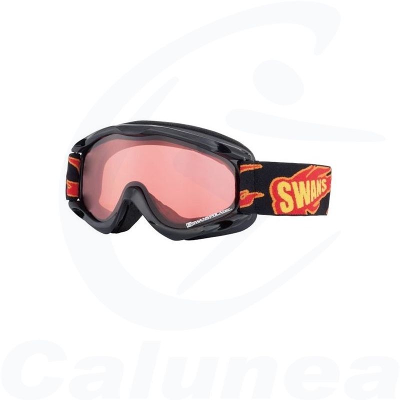 Image du produit Masque de ski CHAMBO-PDH-DPBK SWANS - boutique Calunéa