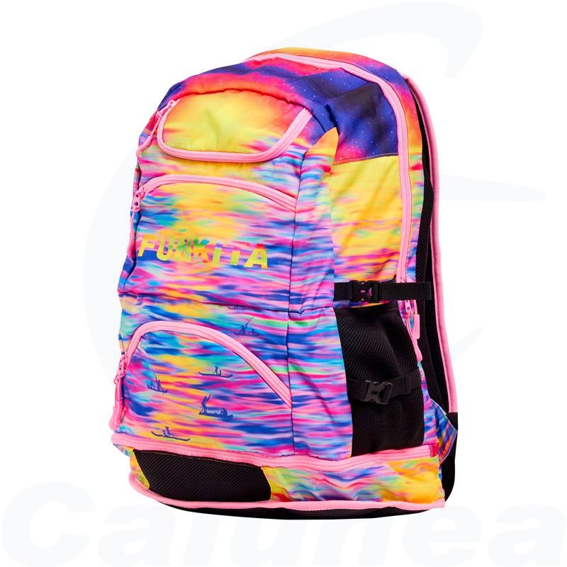 Image du produit Sac à dos ELITE SQUAD BACKPACK DARKINJUNG SUNSET FUNKITA - boutique Calunéa