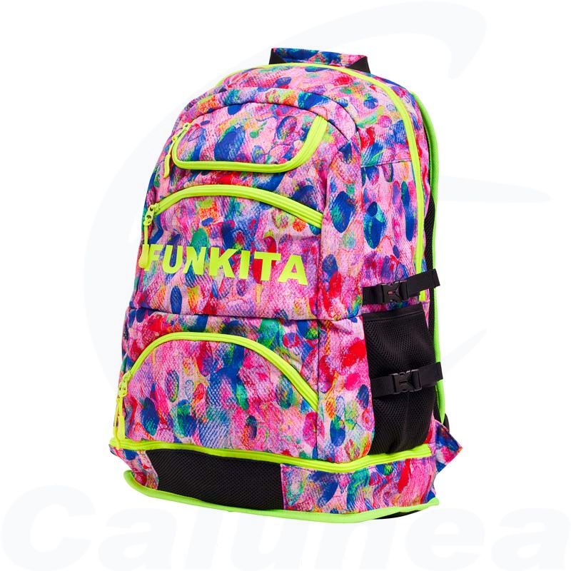 Image du produit Sac à dos ELITE SQUAD BACKPACK SMUDGIE BUDDY FUNKITA - boutique Calunéa