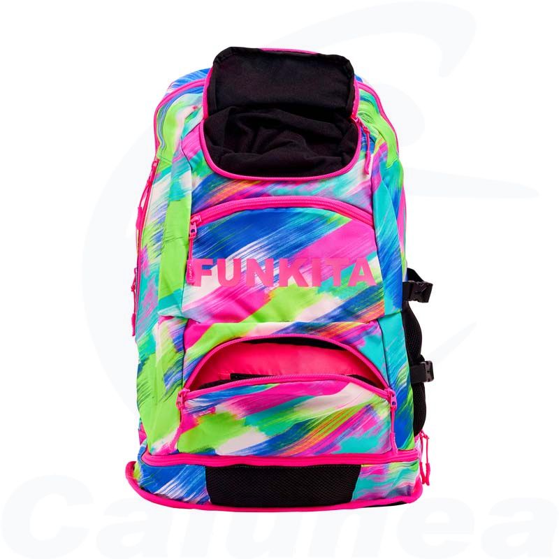 Image du produit Sac à dos ELITE SQUAD BACKPACK STREAKY STROKES FUNKITA - boutique Calunéa