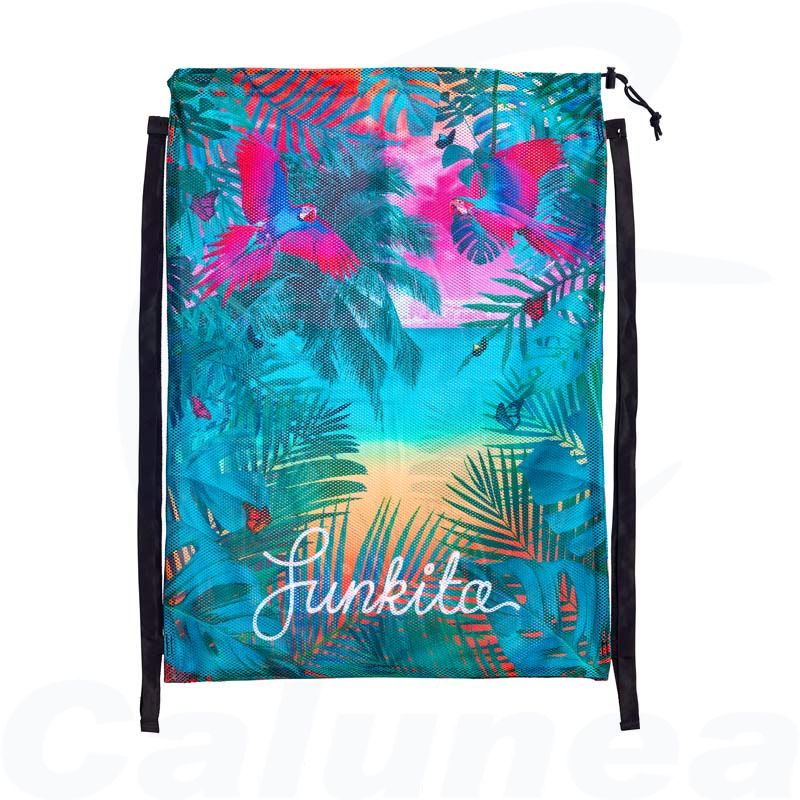 Image du produit Filet de natation MESH GEAR BAG THE BEACH FUNKITA - boutique Calunéa