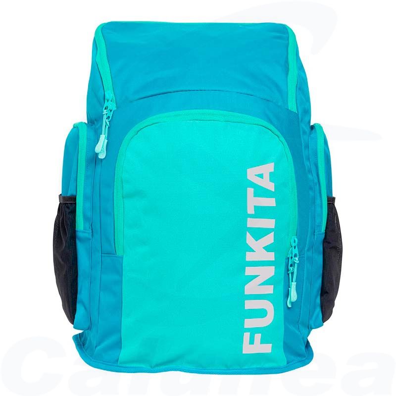 Image du produit Sac à dos SPACE CASE BACKPACK MINT MACHINE FUNKITA - boutique Calunéa