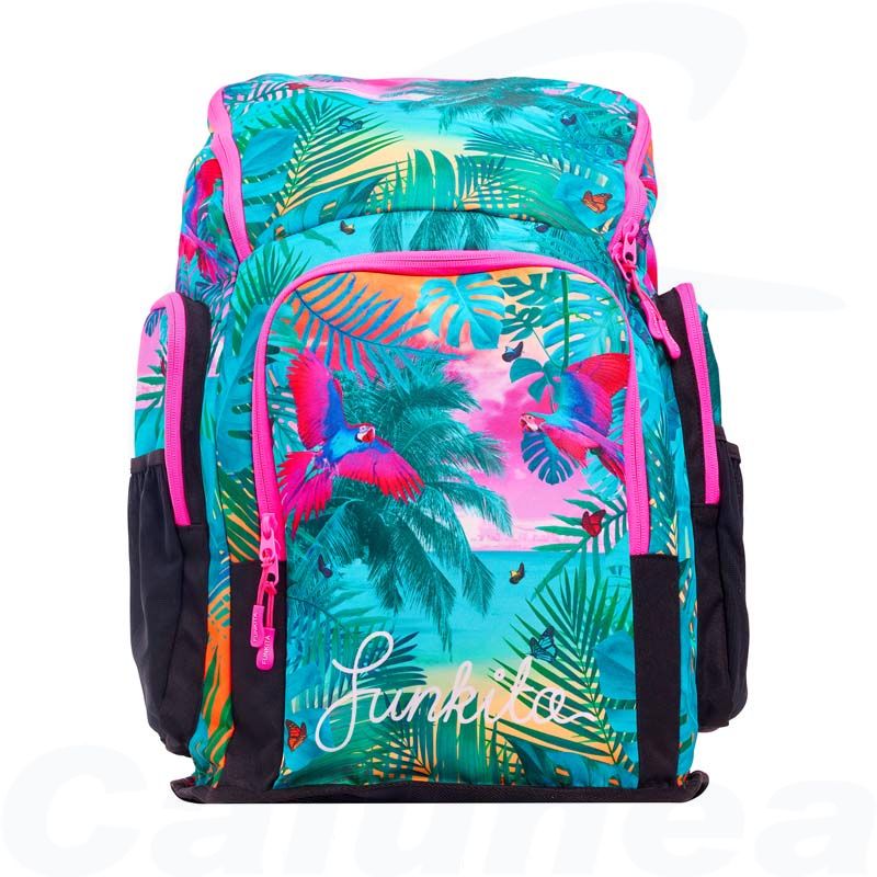 Image du produit Sac à dos SPACE CASE BACKPACK THE BEACH FUNKITA - boutique Calunéa