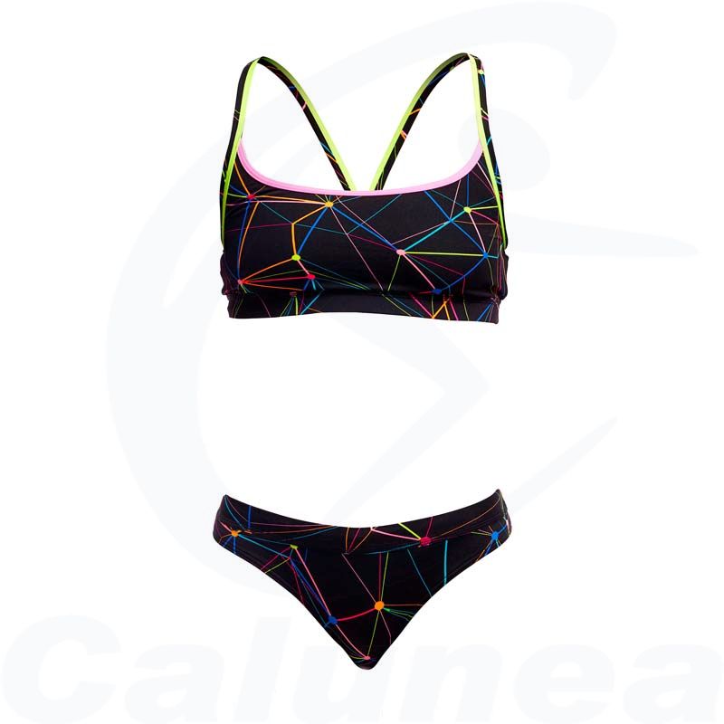 Image du produit Maillot de bain 2-pièces / Bikini STAR SIGN SPORTS FUNKITA - boutique Calunéa