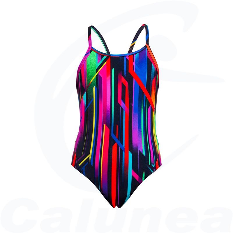 Image du produit Maillot de bain Fille BABY BEAMER DIAMONDBACK FUNKITA - boutique Calunéa