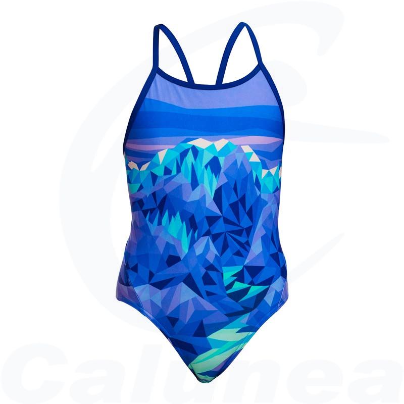 Image du produit Maillot de bain Fille REMARKABLES DIAMONDBACK FUNKITA - boutique Calunéa