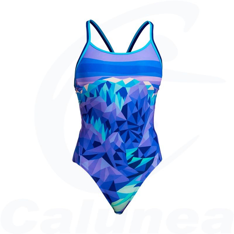 Image du produit Maillot de bain Femme REMARKABLES DIAMONDBACK FUNKITA - boutique Calunéa