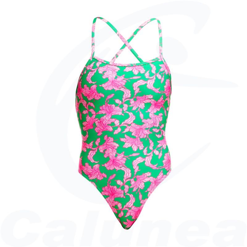 Image du produit Maillot de bain Femme BLOSSOM FLY STRAPPED IN FUNKITA - boutique Calunéa