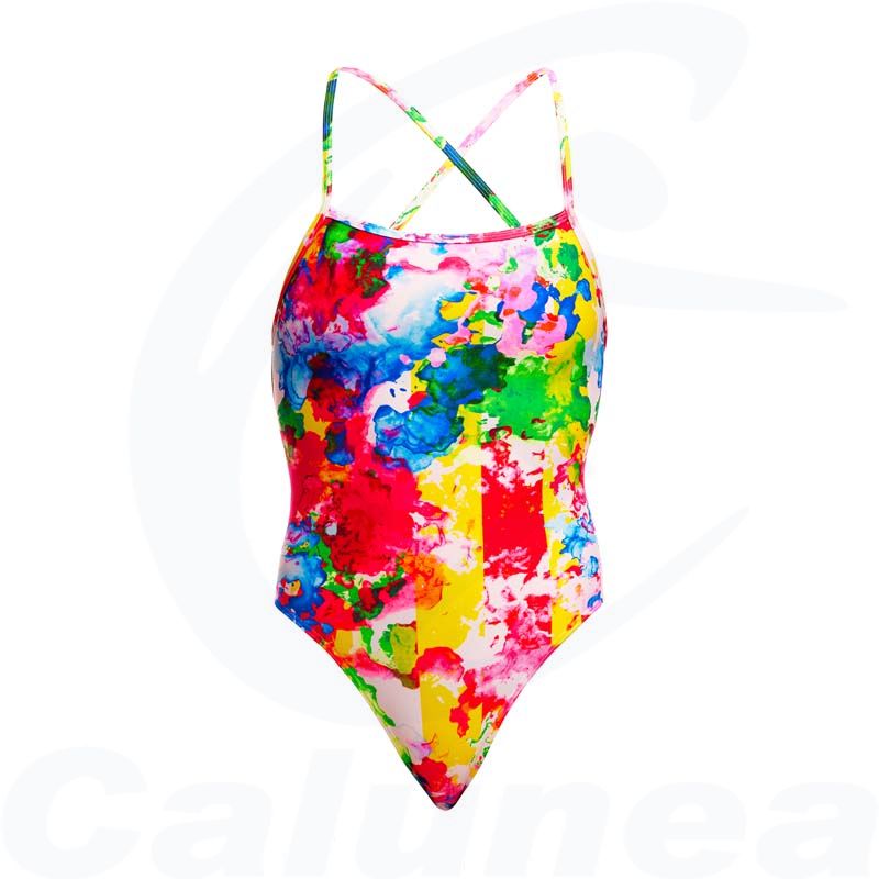 Image du produit Maillot de bain Femme INK JET STRAPPED IN FUNKITA - boutique Calunéa