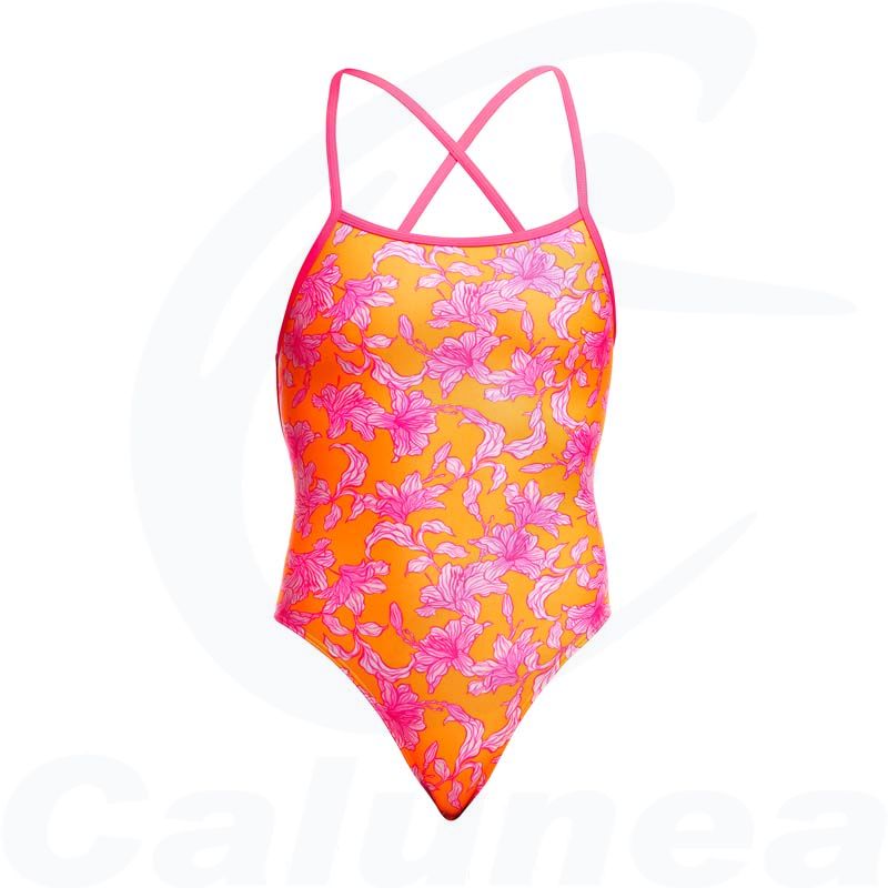 Image du produit Maillot de bain Femme SUMMER SEASON STRAPPED IN FUNKITA - boutique Calunéa