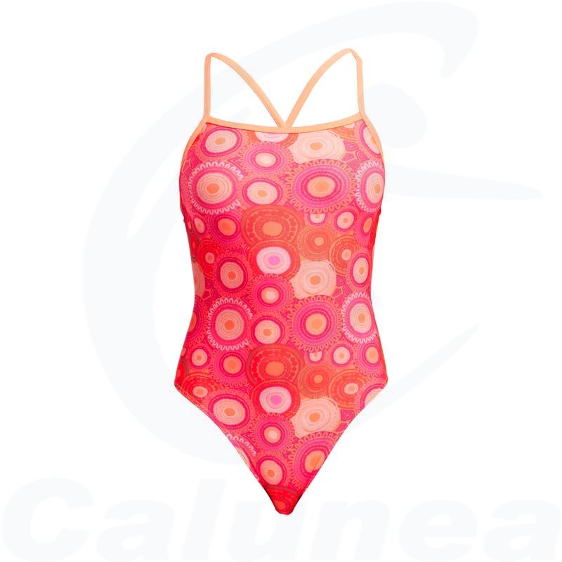 Image du produit Maillot de bain Femme AHELHE TIE ME TIGHT FUNKITA - boutique Calunéa