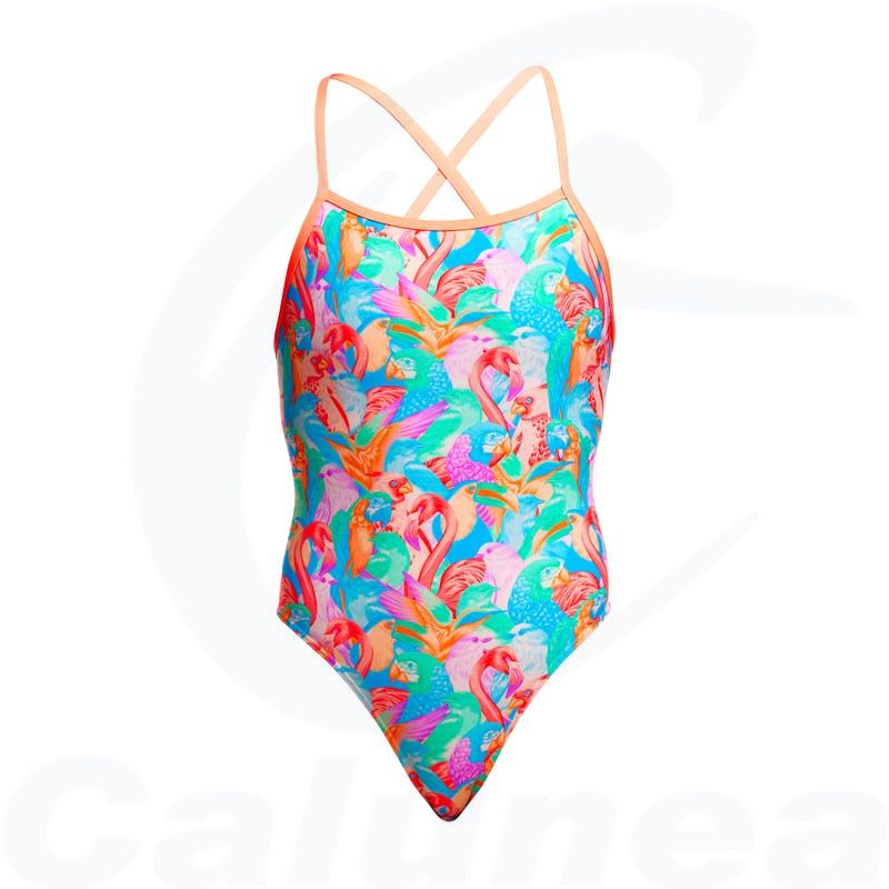 Image du produit Maillot de bain Femme BIRDSVILLE TIE ME TIGHT FUNKITA - boutique Calunéa