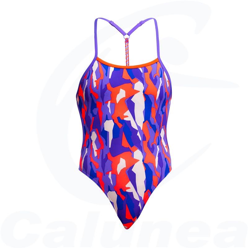 Image du produit Maillot de bain Femme TORVILL TWISTED FUNKITA - boutique Calunéa