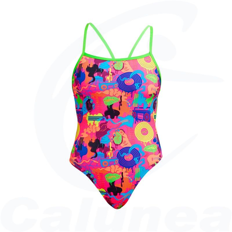 Image du produit Maillot de bain Femme LOTSA POP SINGLE STRENGTH FUNKITA - boutique Calunéa