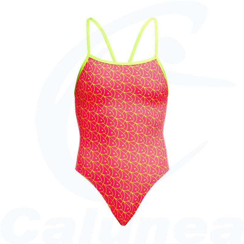 Image du produit Maillot de bain Femme SWIM SCHOOL SINGLE STRENGTH FUNKITA - boutique Calunéa