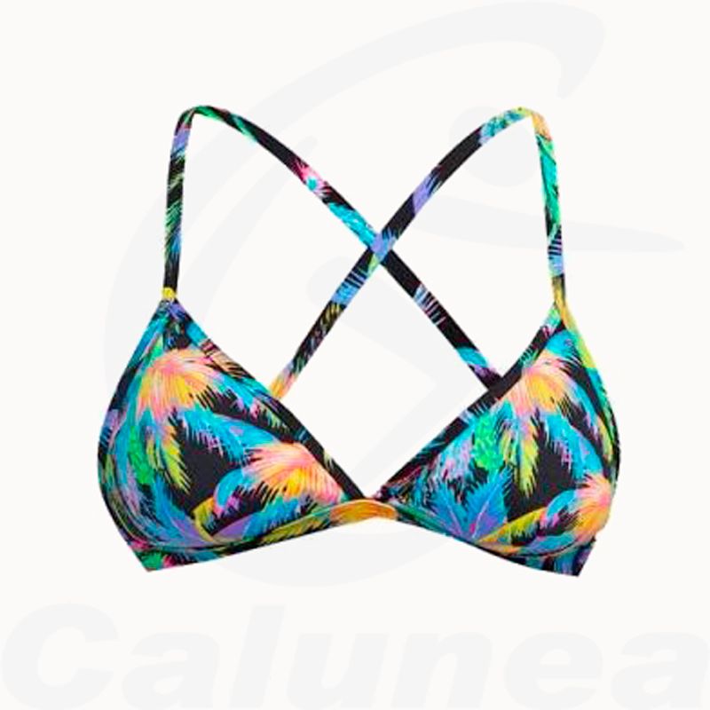 Image du produit Haut de bikini PARADISE PLEASE FUNKITA - boutique Calunéa