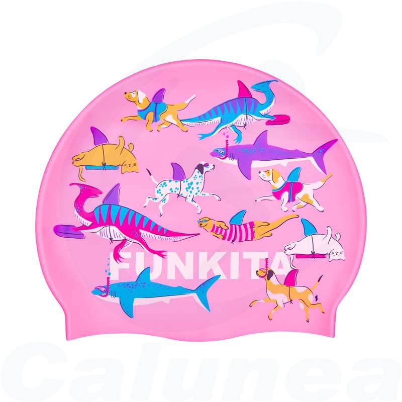 Image du produit Bonnet de bain LEARNER LANE FUNKITA - boutique Calunéa
