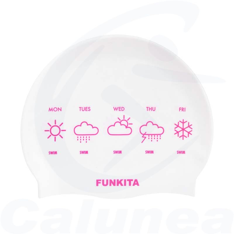 Image du produit Bonnet de bain SWIM WEEK FUNKITA - boutique Calunéa