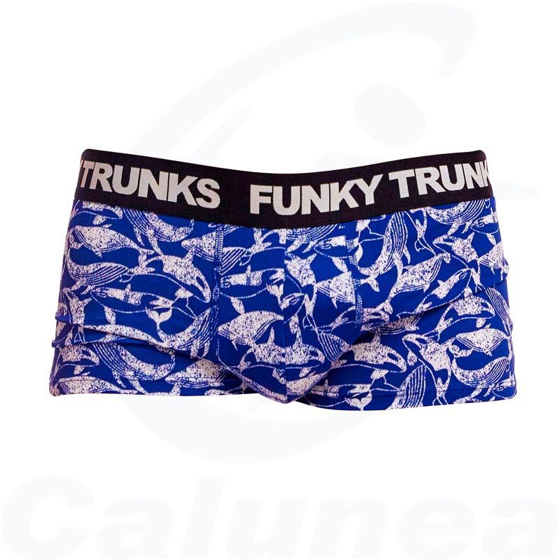 Image du produit Sous vêtement Homme BEACHED BRO UNDERWEAR TRUNKS FUNKY TRUNKS - boutique Calunéa