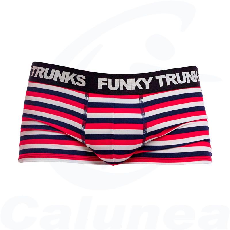 Image du produit Sous vêtement Homme RIVIERA UNDERWEAR TRUNKS FUNKY TRUNKS - boutique Calunéa