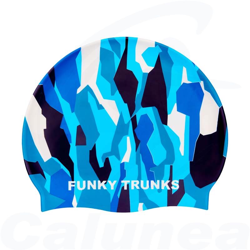 Image du produit Bonnet de bain CHAZ MICHAEL FUNKY TRUNKS - boutique Calunéa