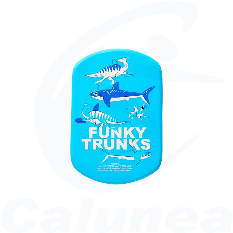 Image du produit Planche de natation MINI KICKBOARD FIN SWIMMING FUNKY TRUNKS - boutique Calunéa