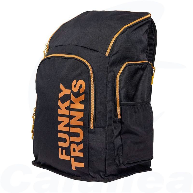 Image du produit Sac à dos SPACE CASE BACKPACK BLACK ATTACK FUNKY TRUNKS - boutique Calunéa